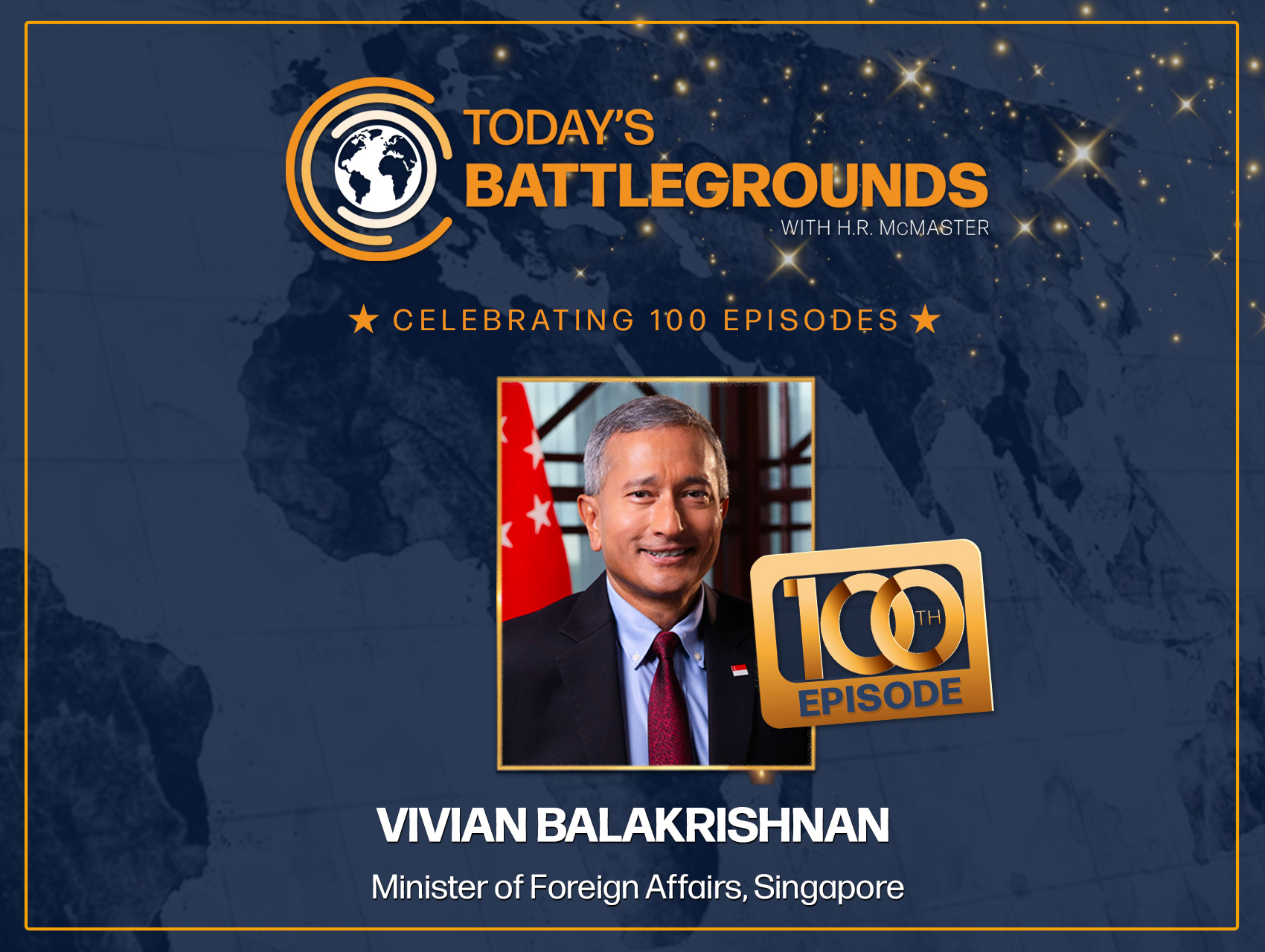 Vivian Balakrishnan