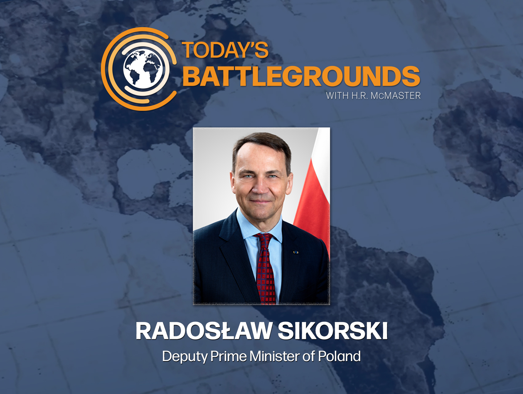 Radosław Sikorski