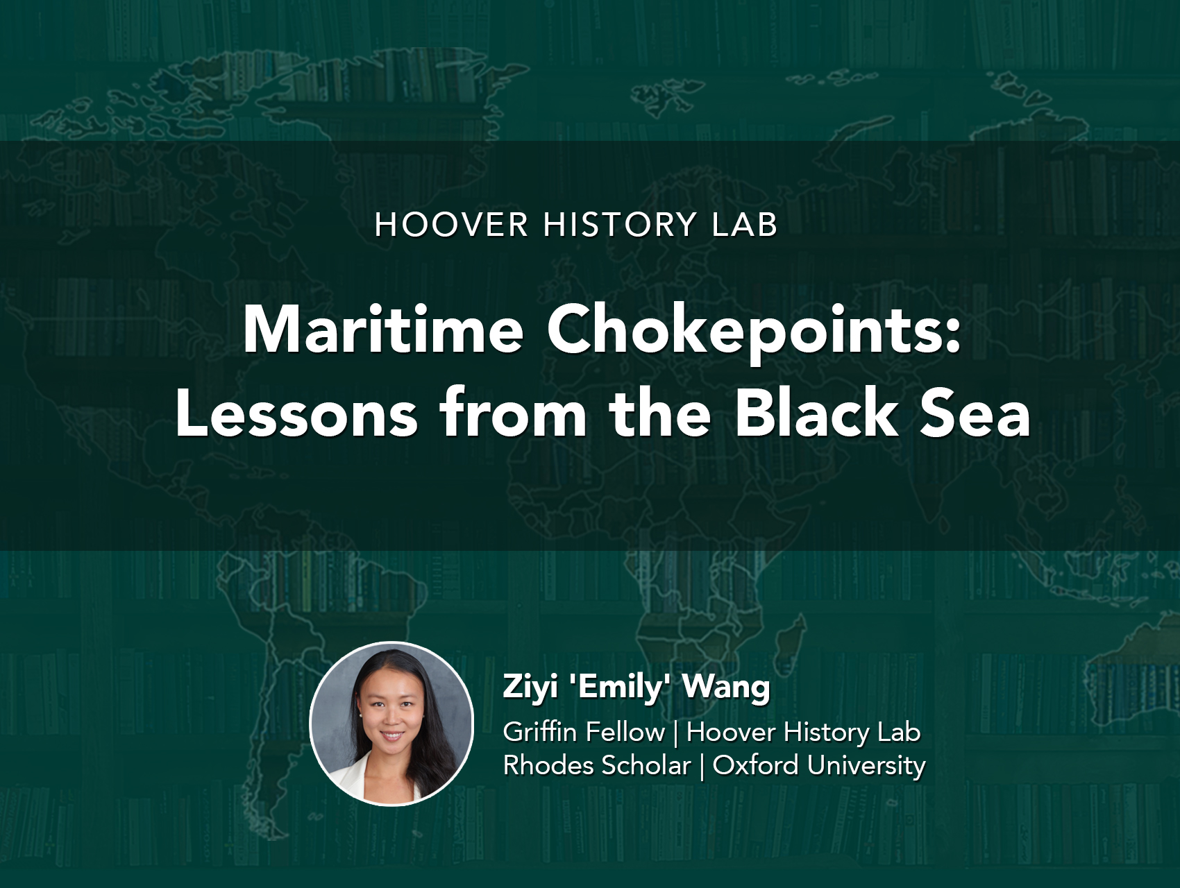 Maritime Chokepoints: Lessons from the Black Sea