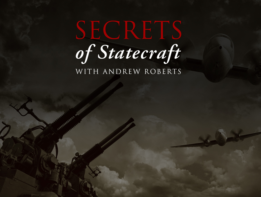 The Rise and Fall of Empires with Conrad Black