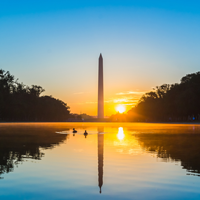 iStock Reflecting Pool