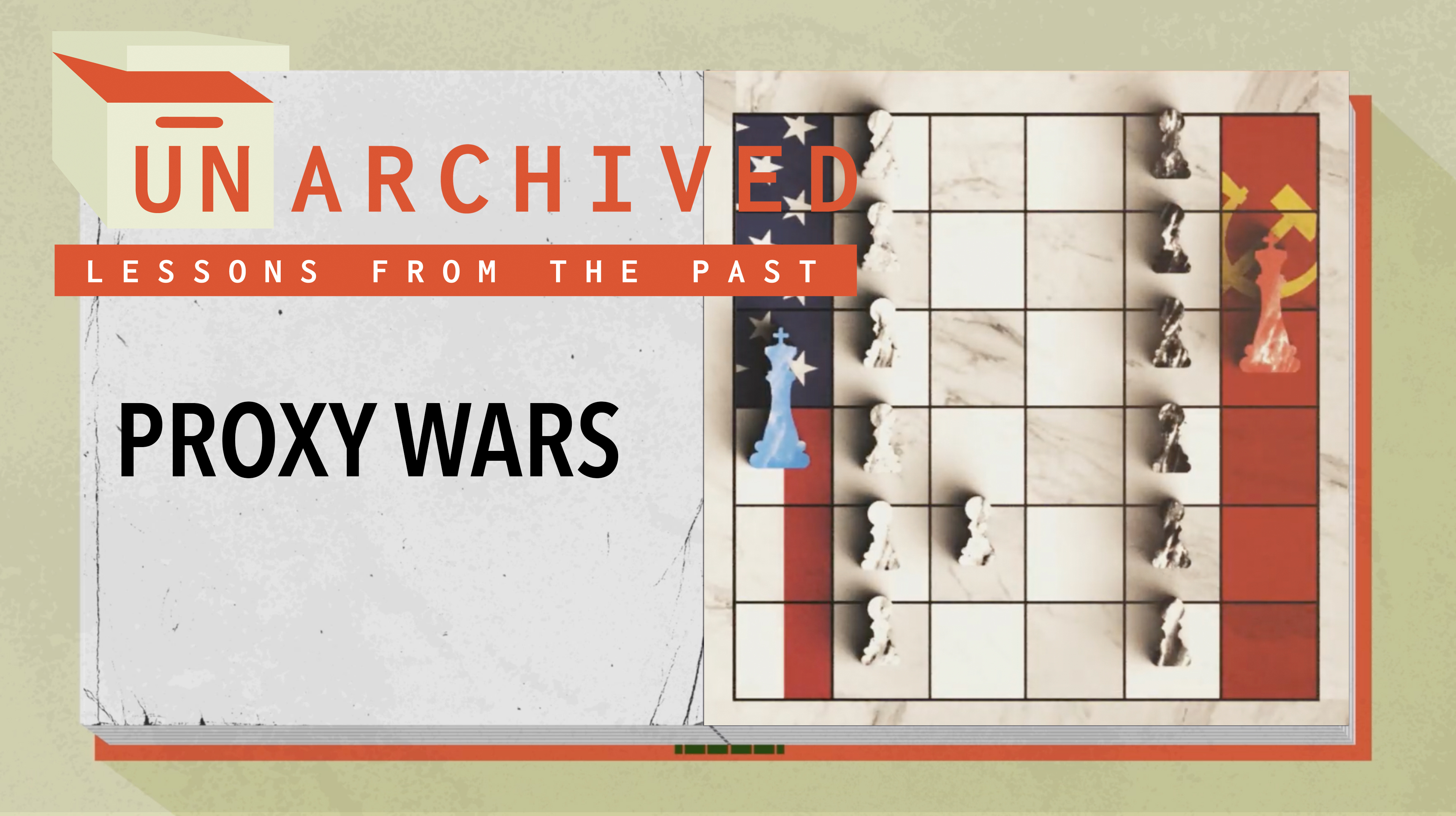 Proxy Wars