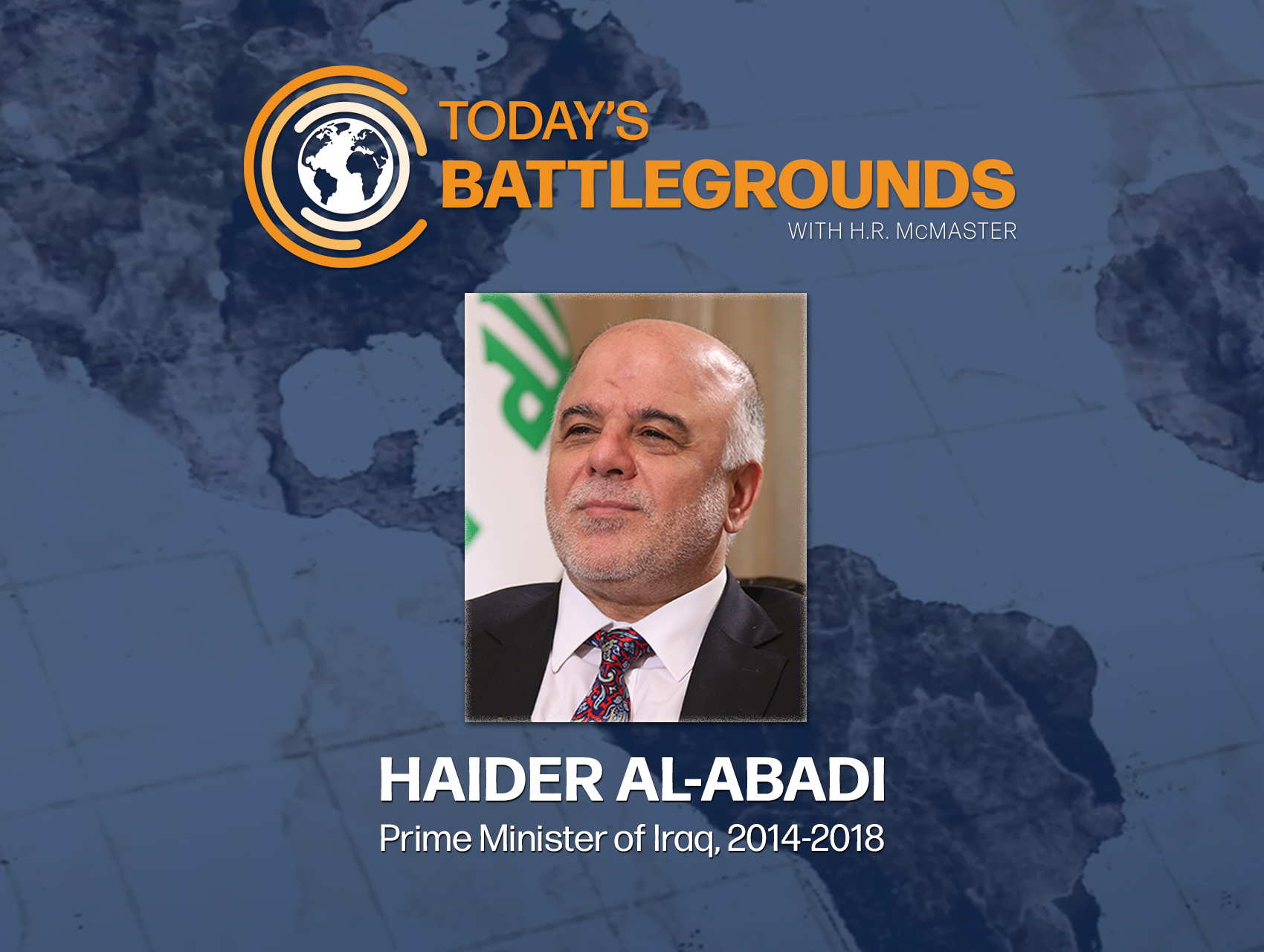 Iraq: Reform and the Fight for Sovereignty; Haider al-Abadi