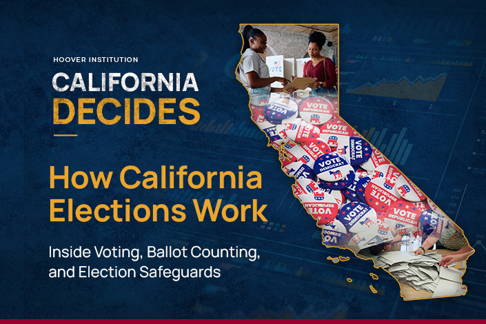 How California Elections Work