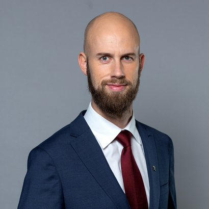 Carl-Oskar Bohlin