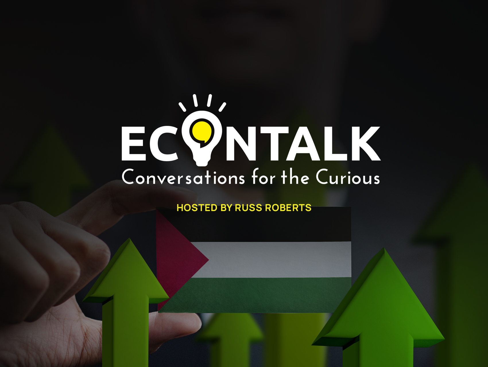 The Political Economy of Palestine Featuring Hussein Aboubakr Mansour