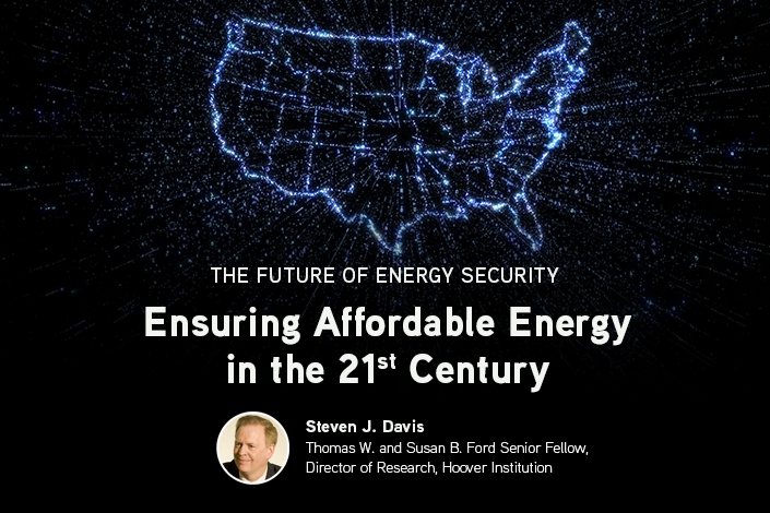 Ensuring Affordable Energy in the 21st Century