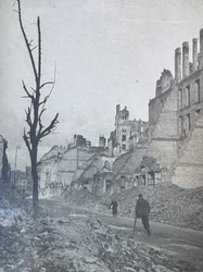 Warsaw 1946, John S. Widdicombe papers
