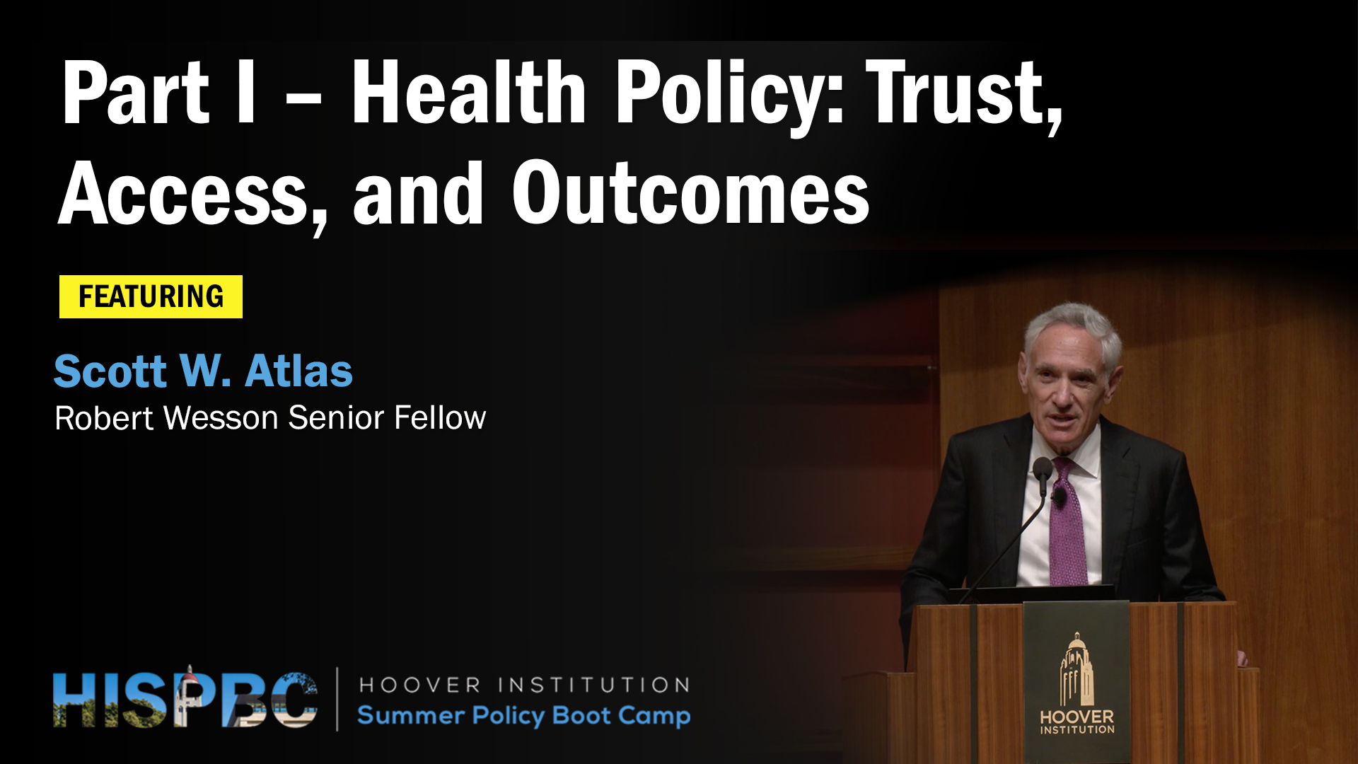 Health Policy: Trust, Access, and Outcomes