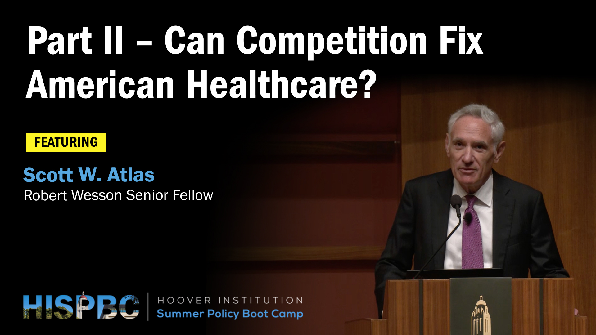 Can Competition Fix American Healthcare?