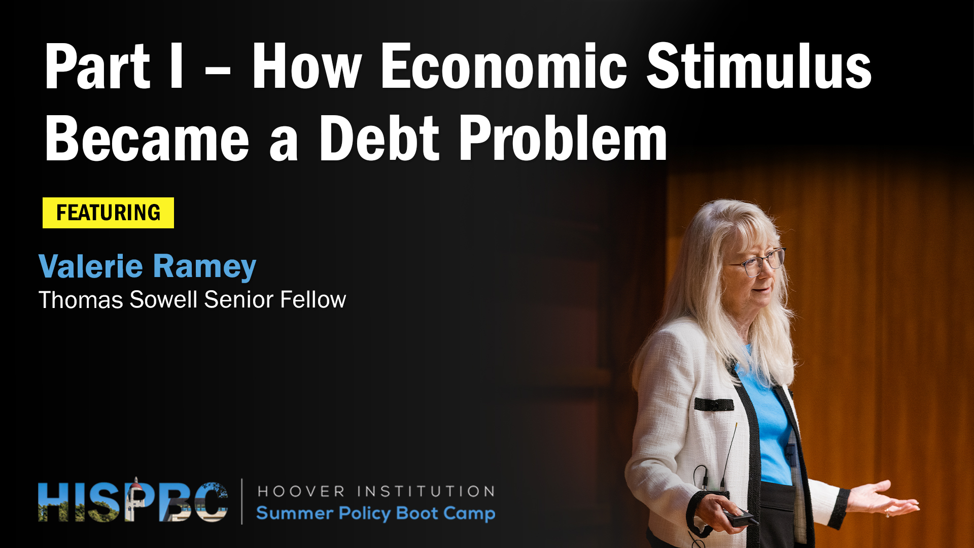 How Economic Stimulus Became a Debt Problem