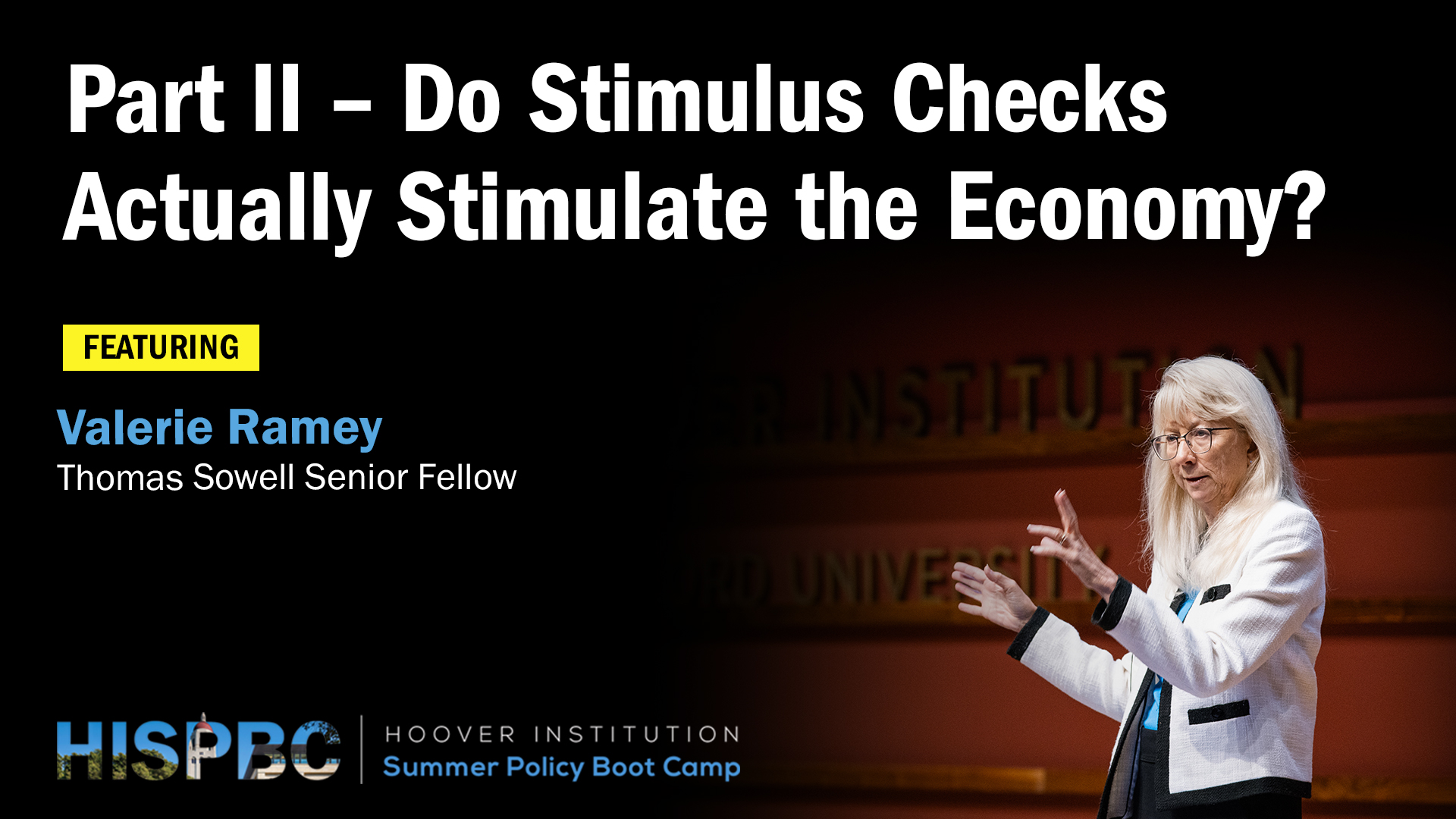 Do Stimulus Checks Actually Stimulate the Economy?