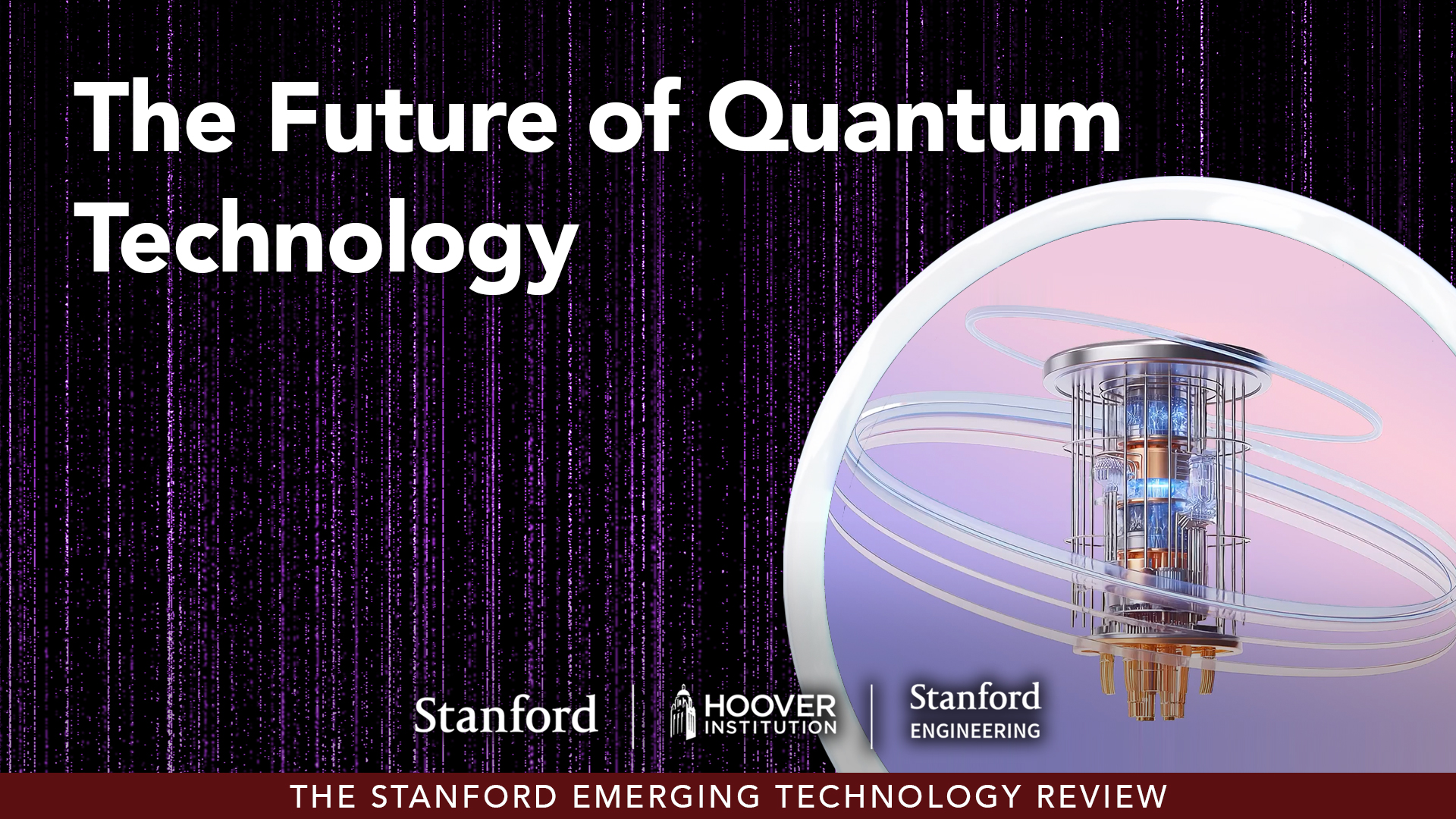 Quantum Technologies