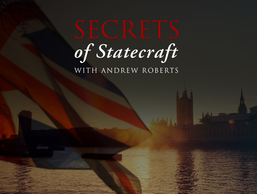 The Secrets of Churchill’s Diplomats with Lord Peter Ricketts