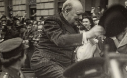 Winston Churchill
