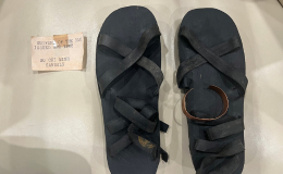 Sandals from Vietnam