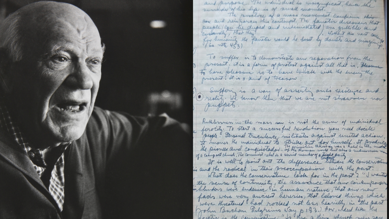 Eric Hoffer