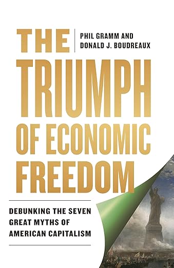 The Triumph of Economic Freedom