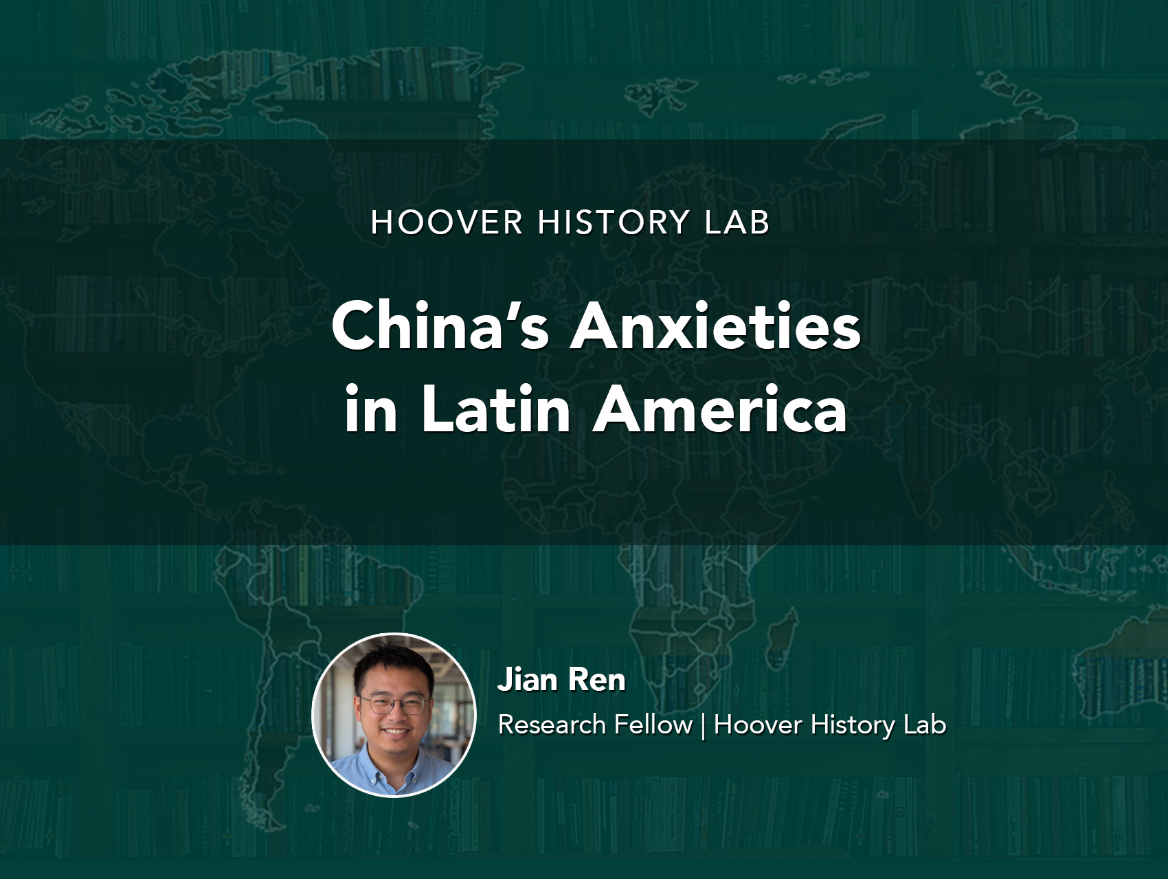 China’s Anxieties in Latin America
