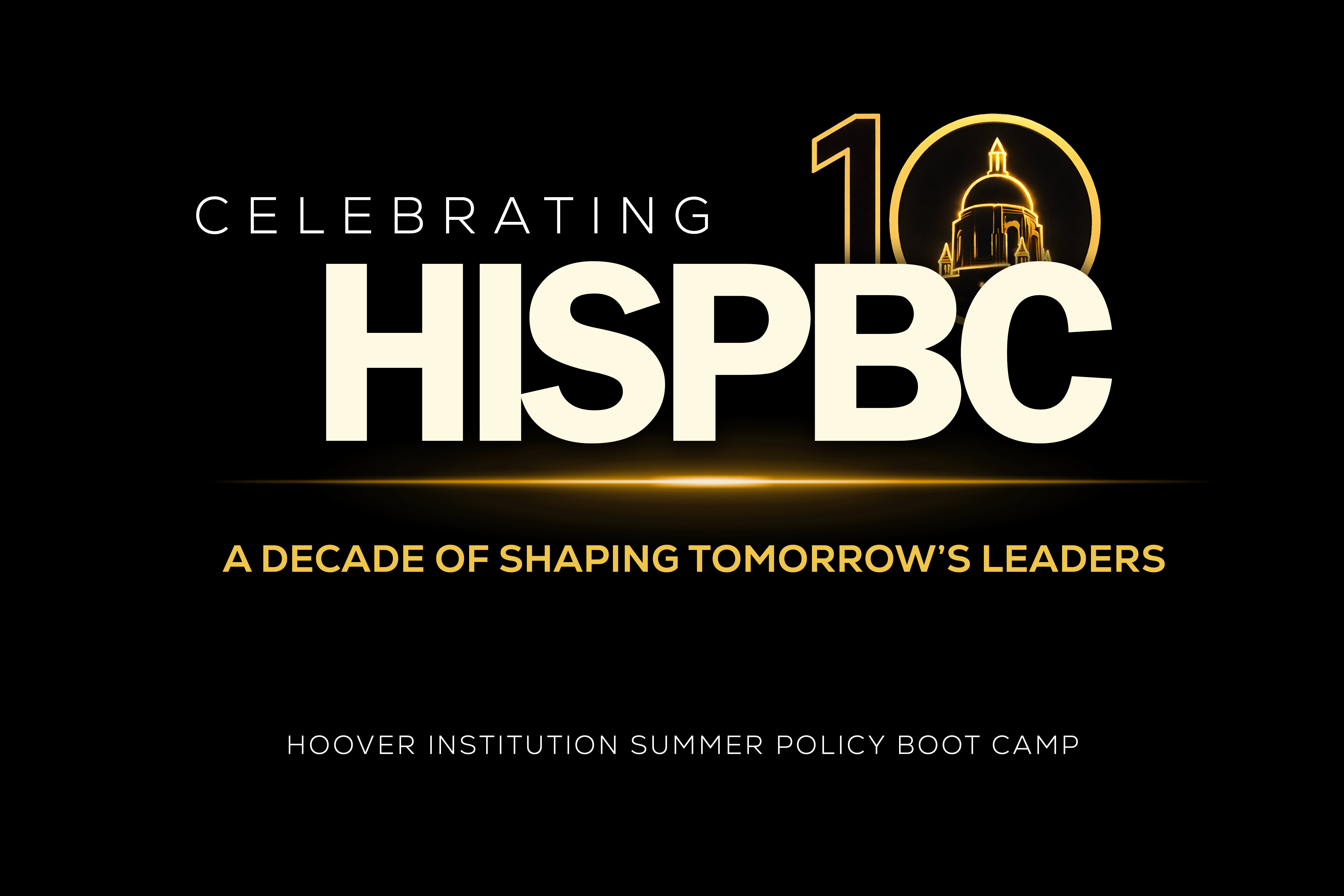 HISPBC 10th Year