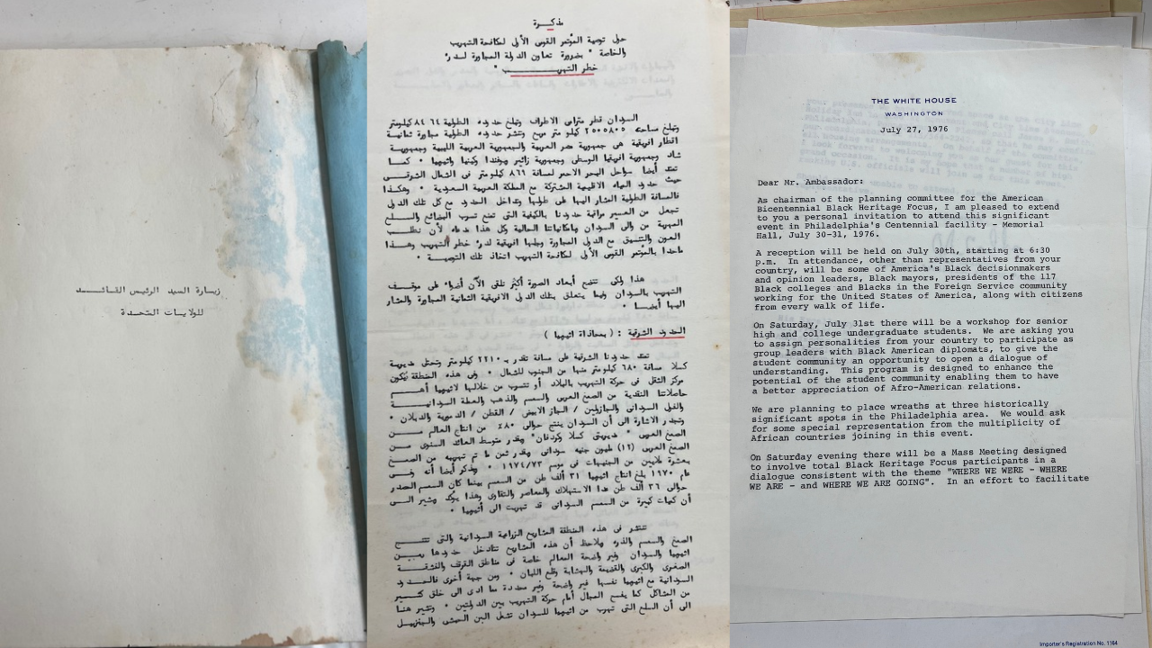 Francis Deng Papers