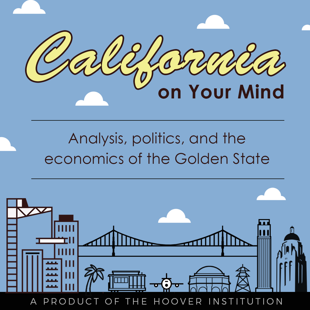 California on Your Mind