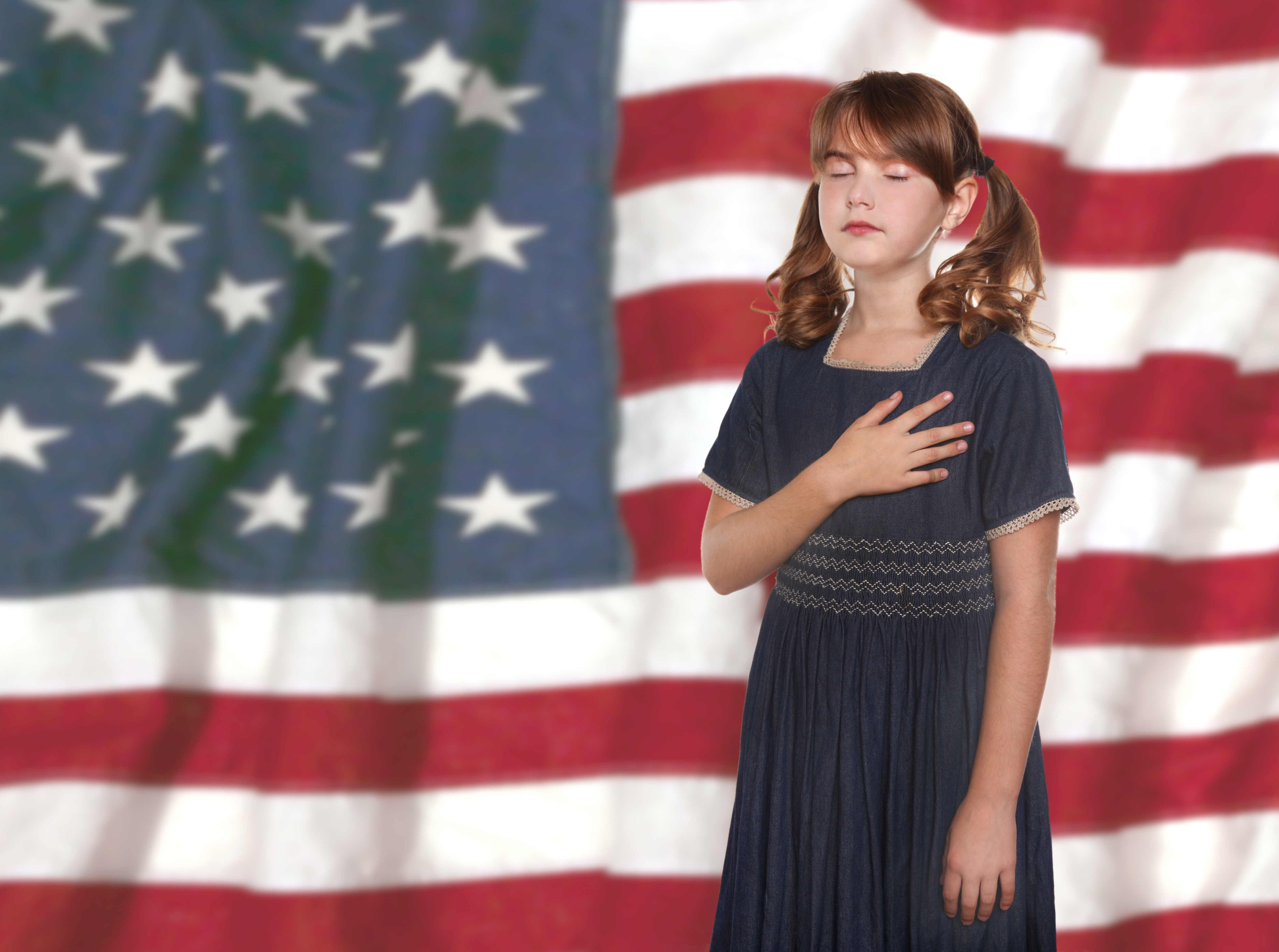 Pledge of Allegiance