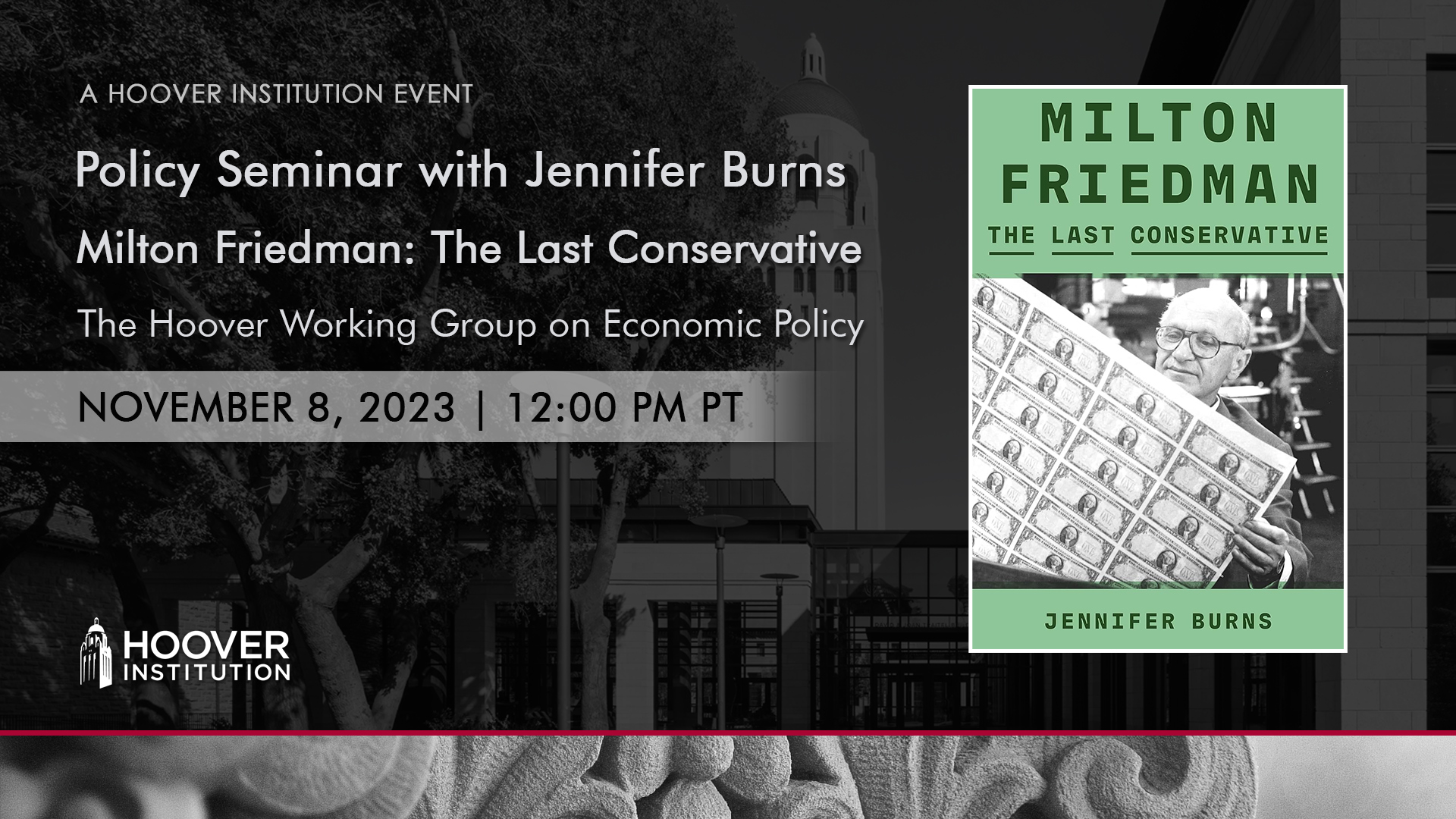 Milton Friedman: The Last Conservative
