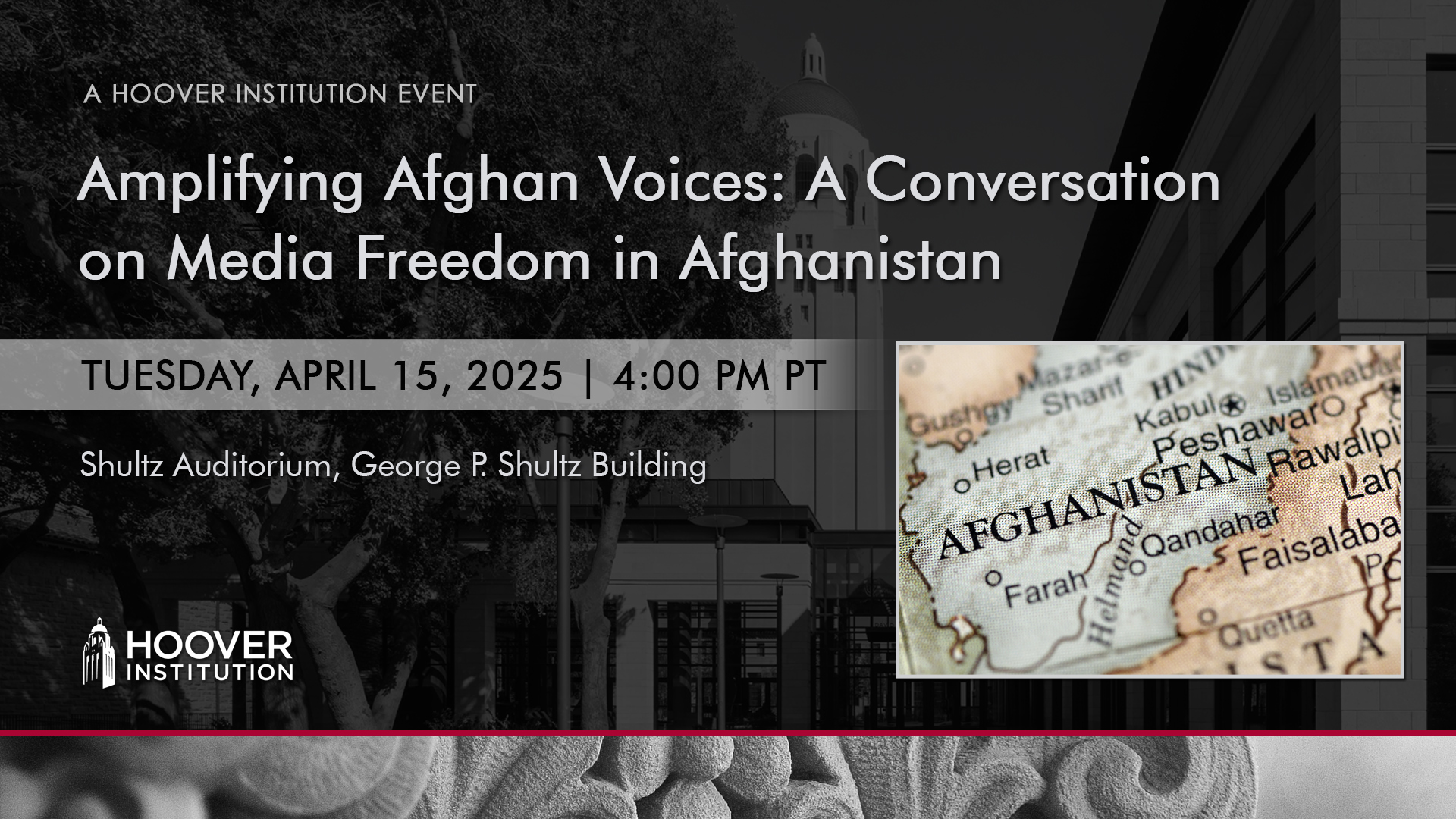 Amplifying Afghan Voices