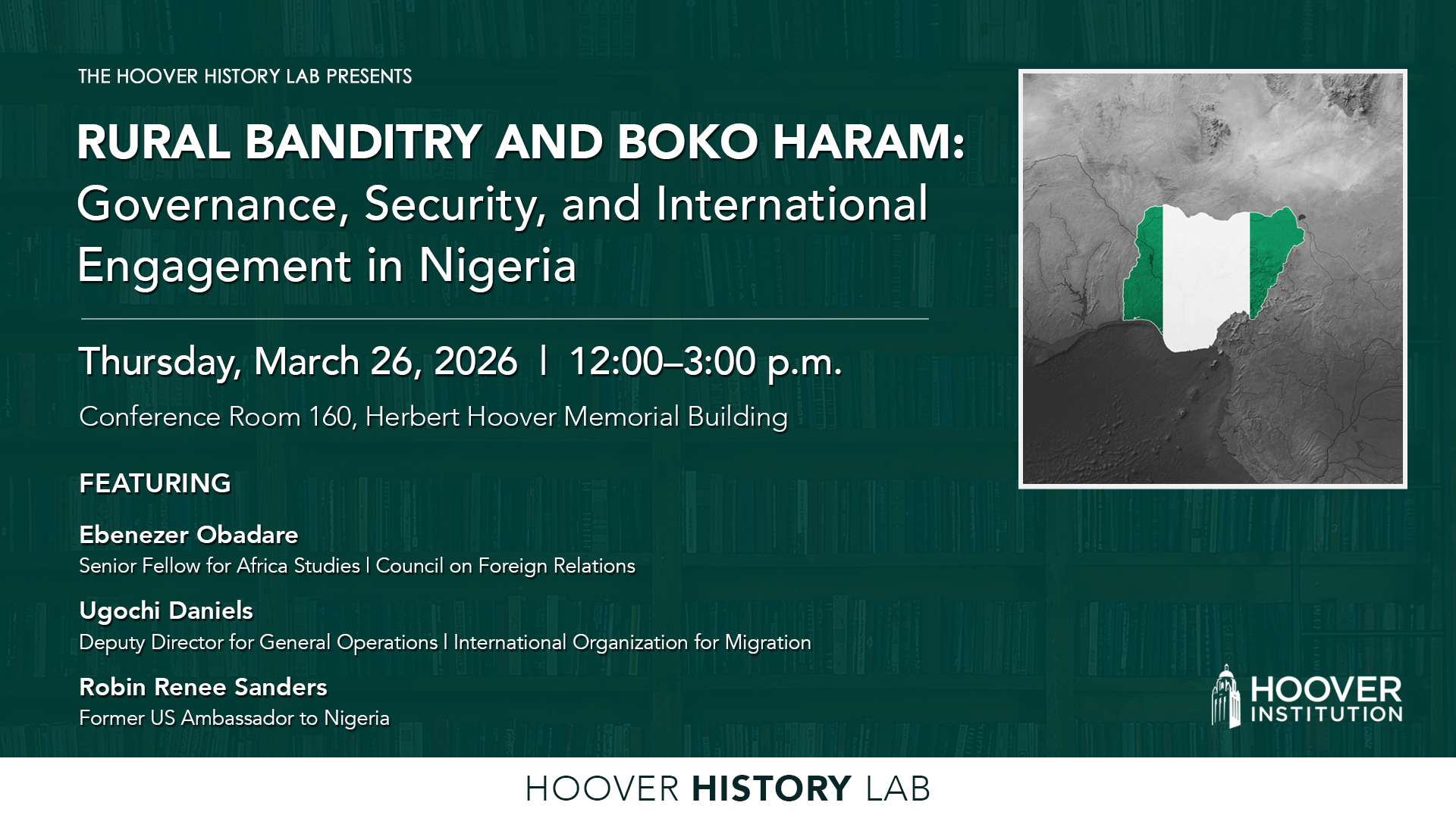 Rural Banditry and Boko Haram