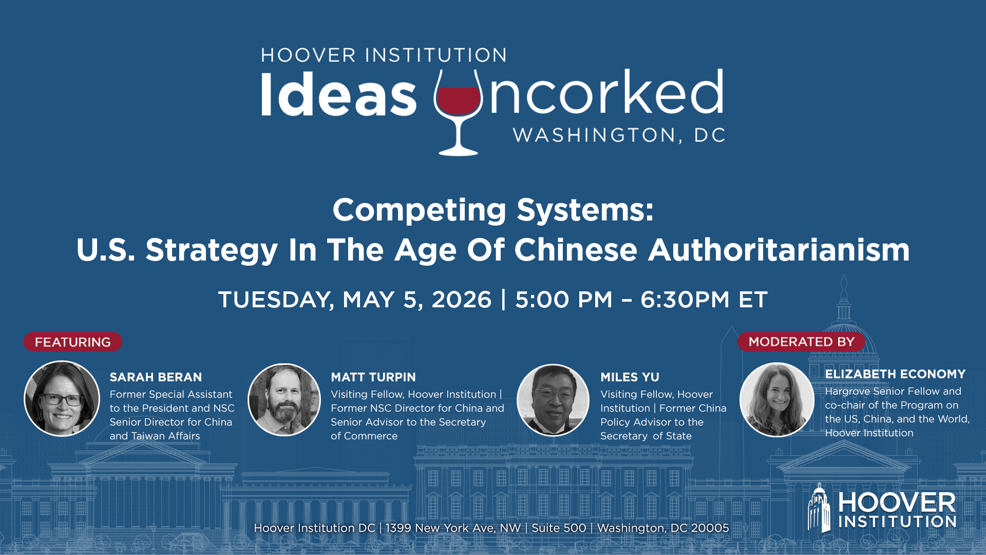 Ideas Uncorked