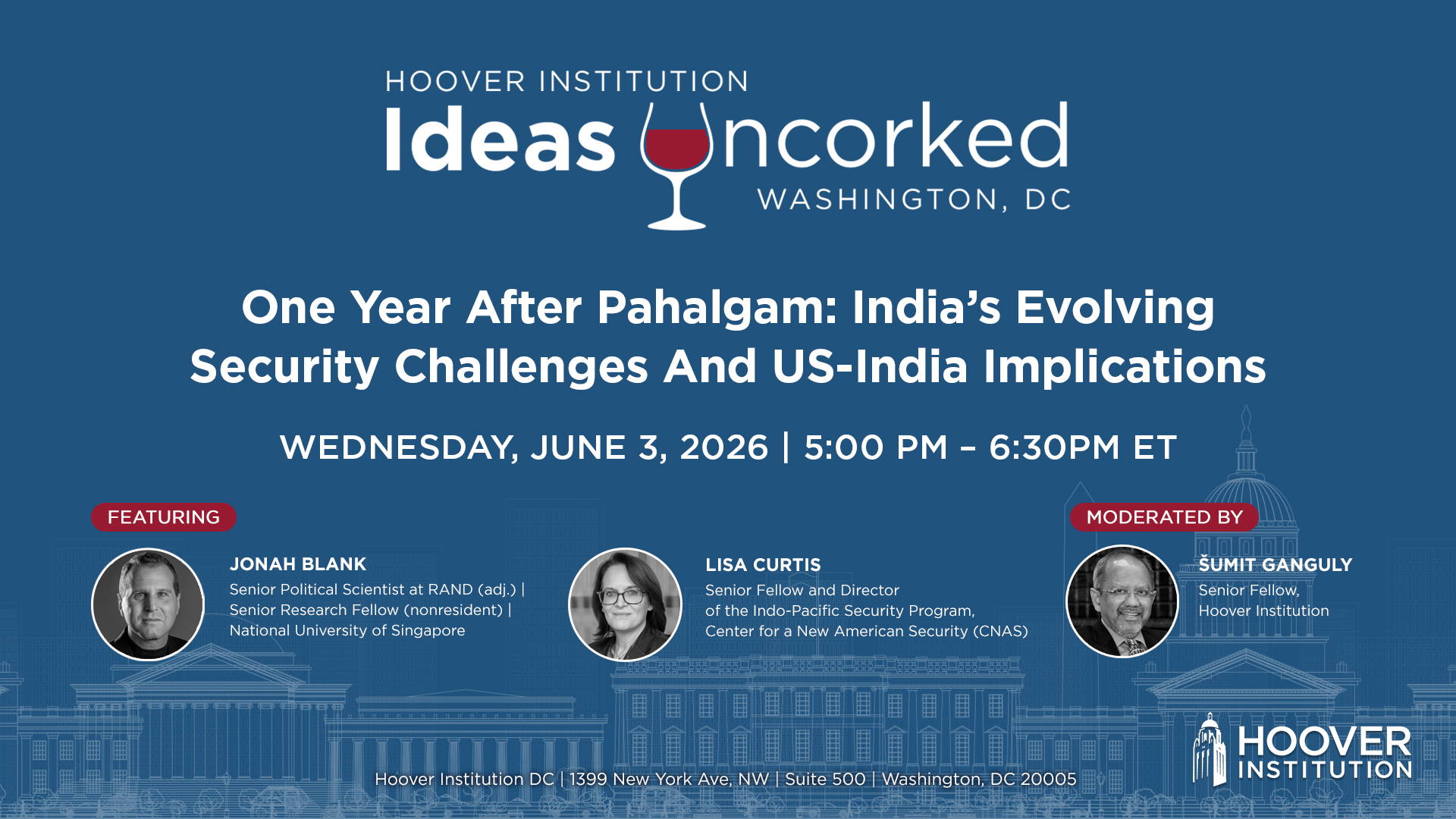 Ideas Uncorked