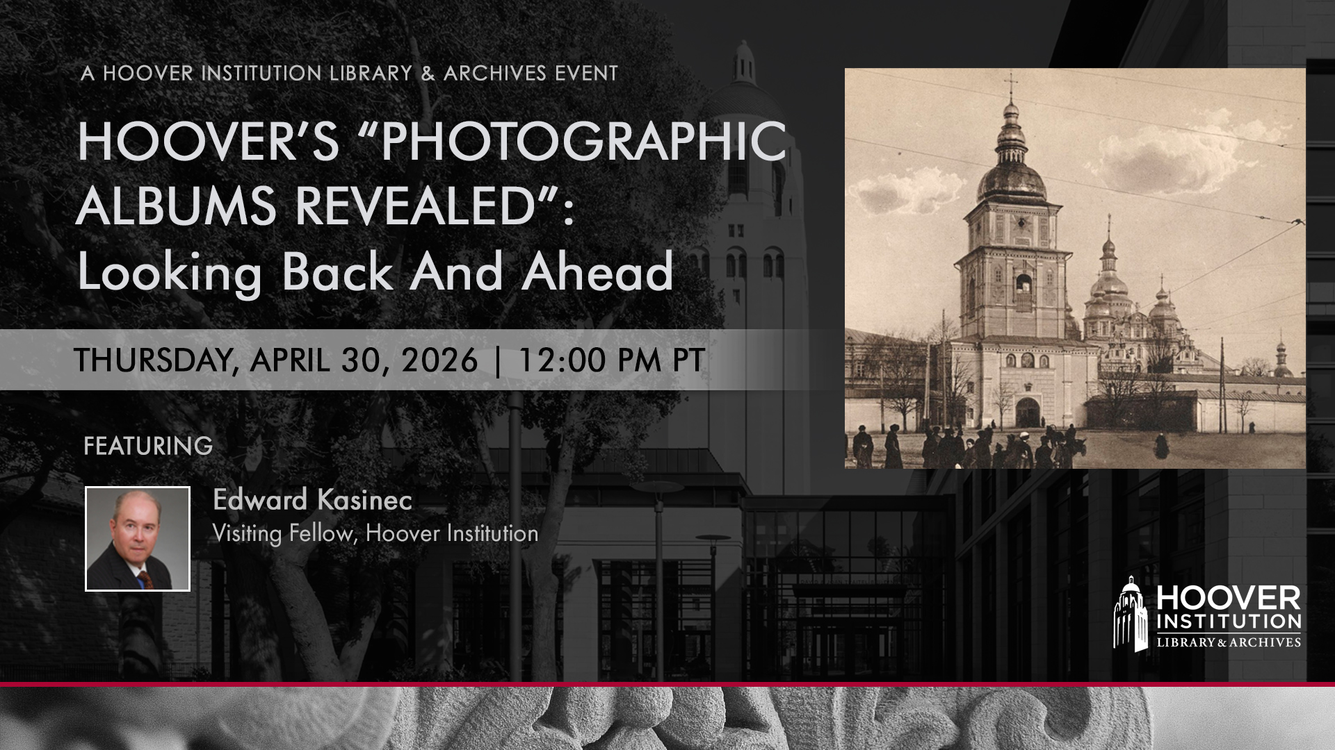 “Photographic Albums Revealed”: Looking Back And Ahead