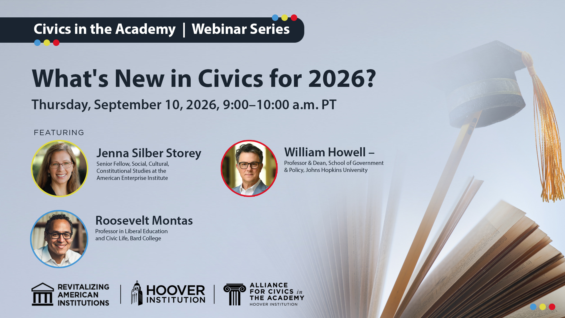 What's New in Civics for 2026? 