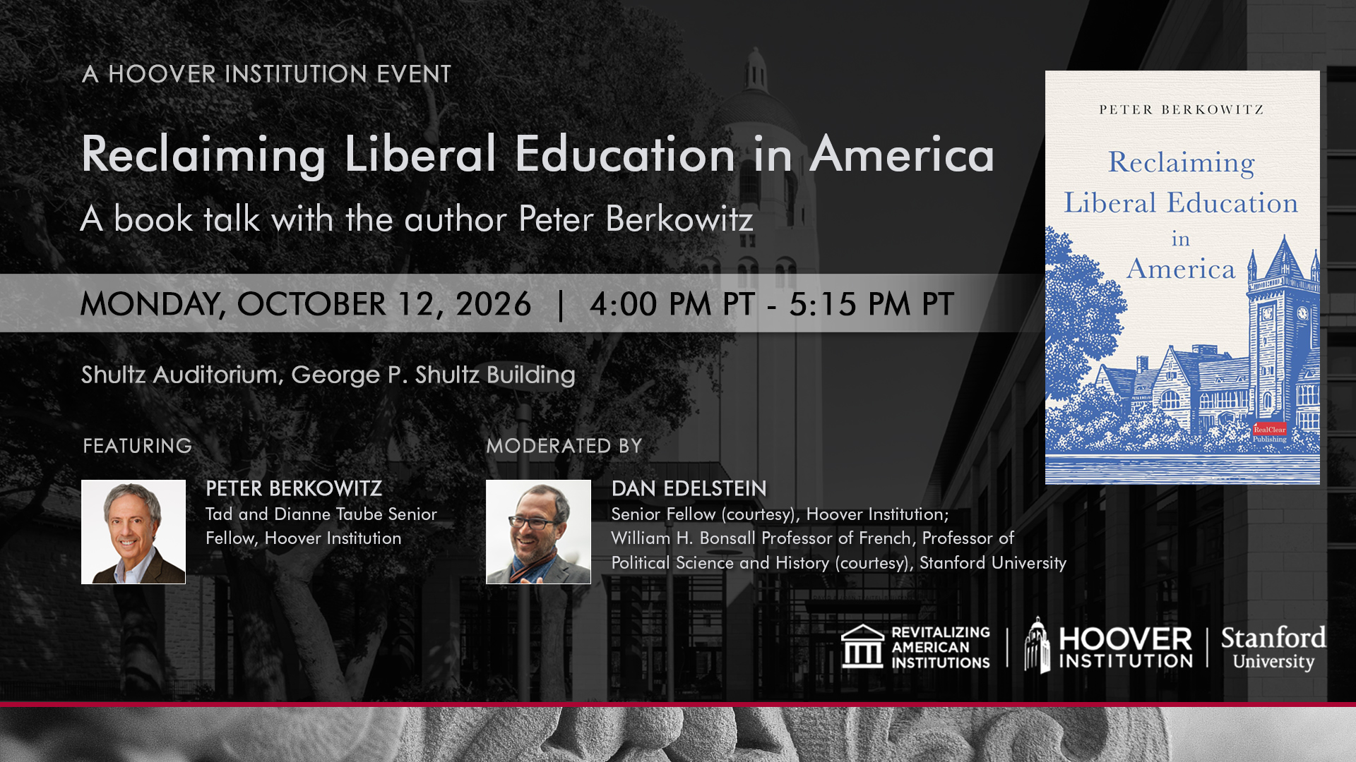 Reclaiming Liberal Education in America