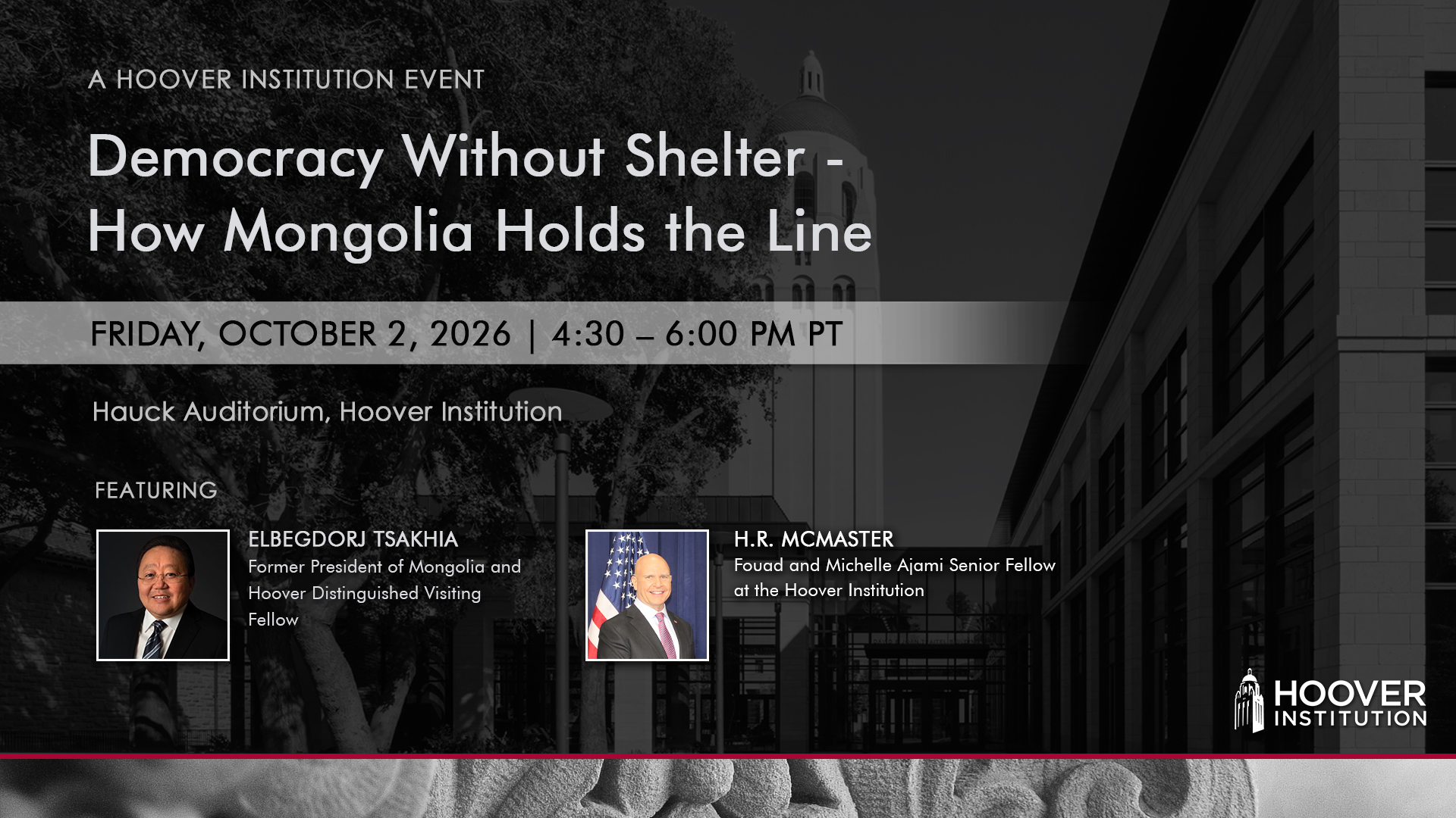 Democracy Without Shelter: How Mongolia Holds The Line