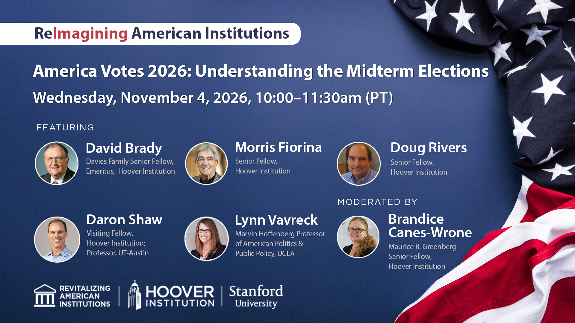 America Votes 2026: Understanding the Midterm Elections