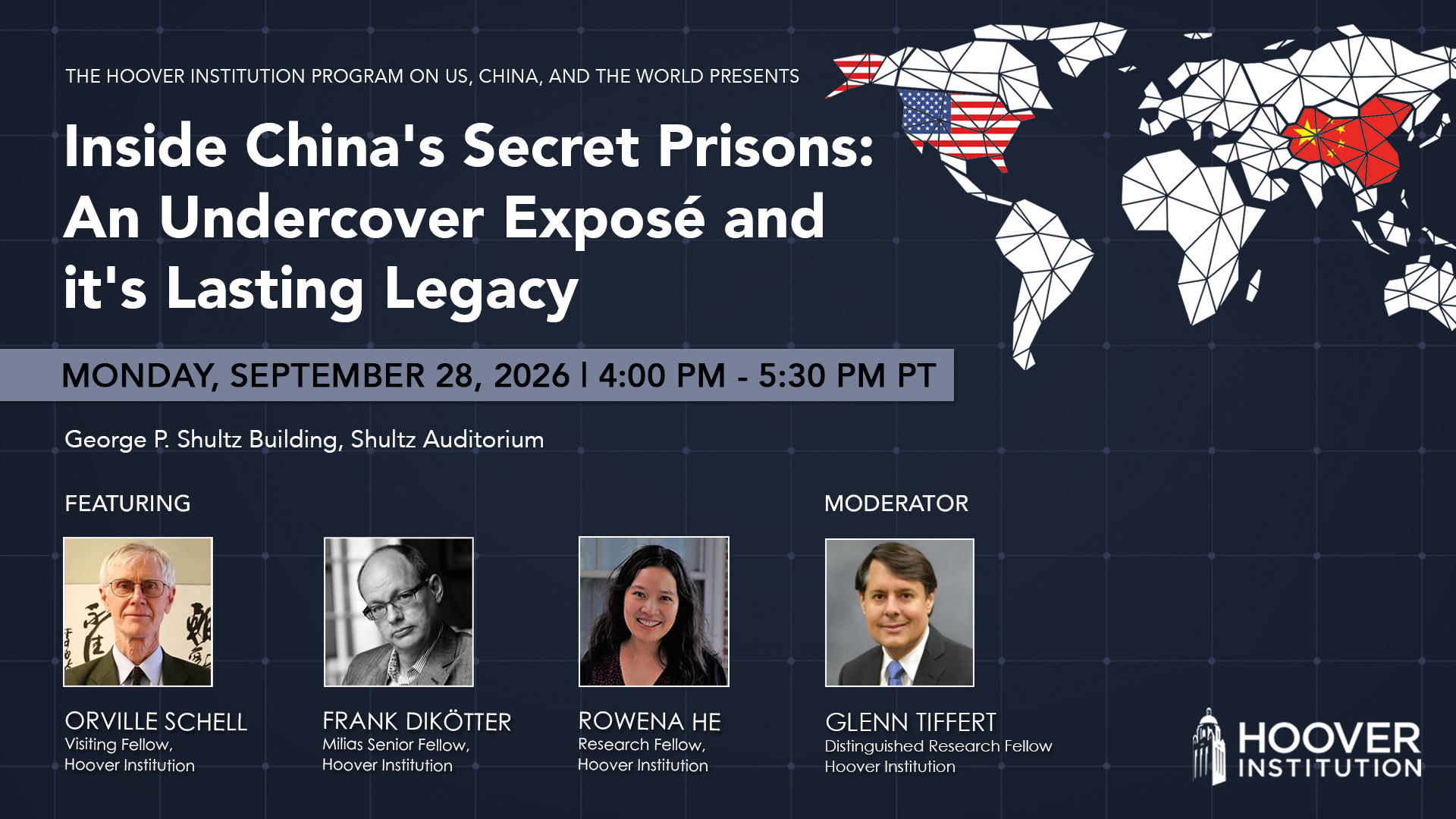 Inside China's Secret Prisons: An Undercover Exposé and it's Lasting Legacy