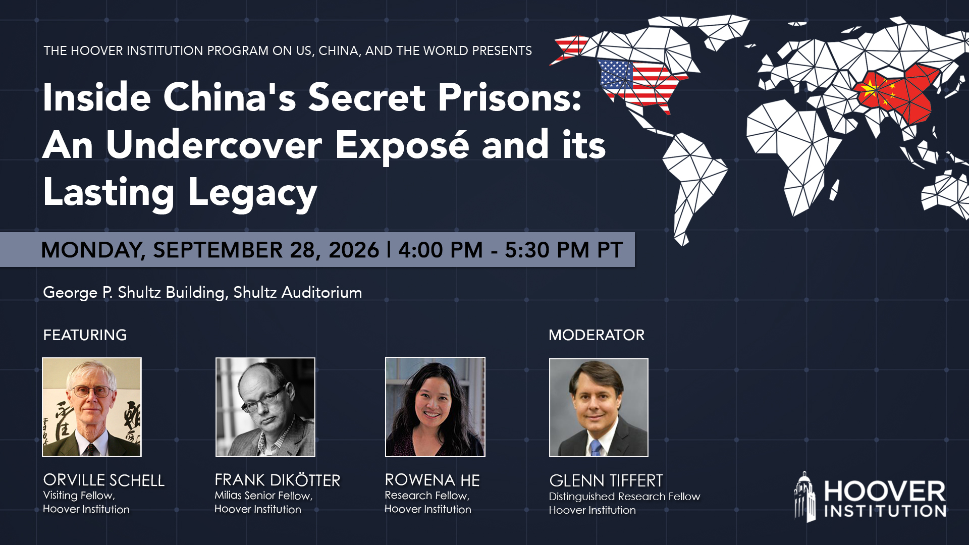 Inside China's Secret Prisons: An Undercover Exposé and its Lasting Legacy