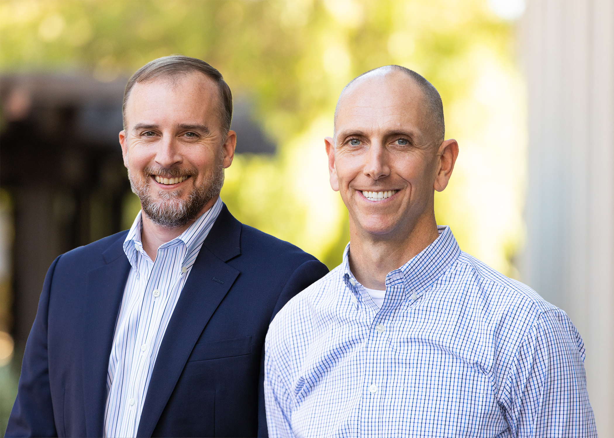 Dave Winnacker & Donnie Hasseltine