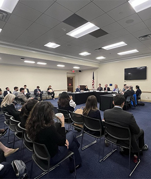 Bio-Strategies And Leadership’s Drew Endy Joins Capitol Hill Roundtable On Biometrology (387296)