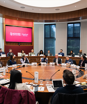 Hoover Bio-Strategies And Leadership Hosts Second “Bio Boot Camp” For US Congressional Staff (381995)