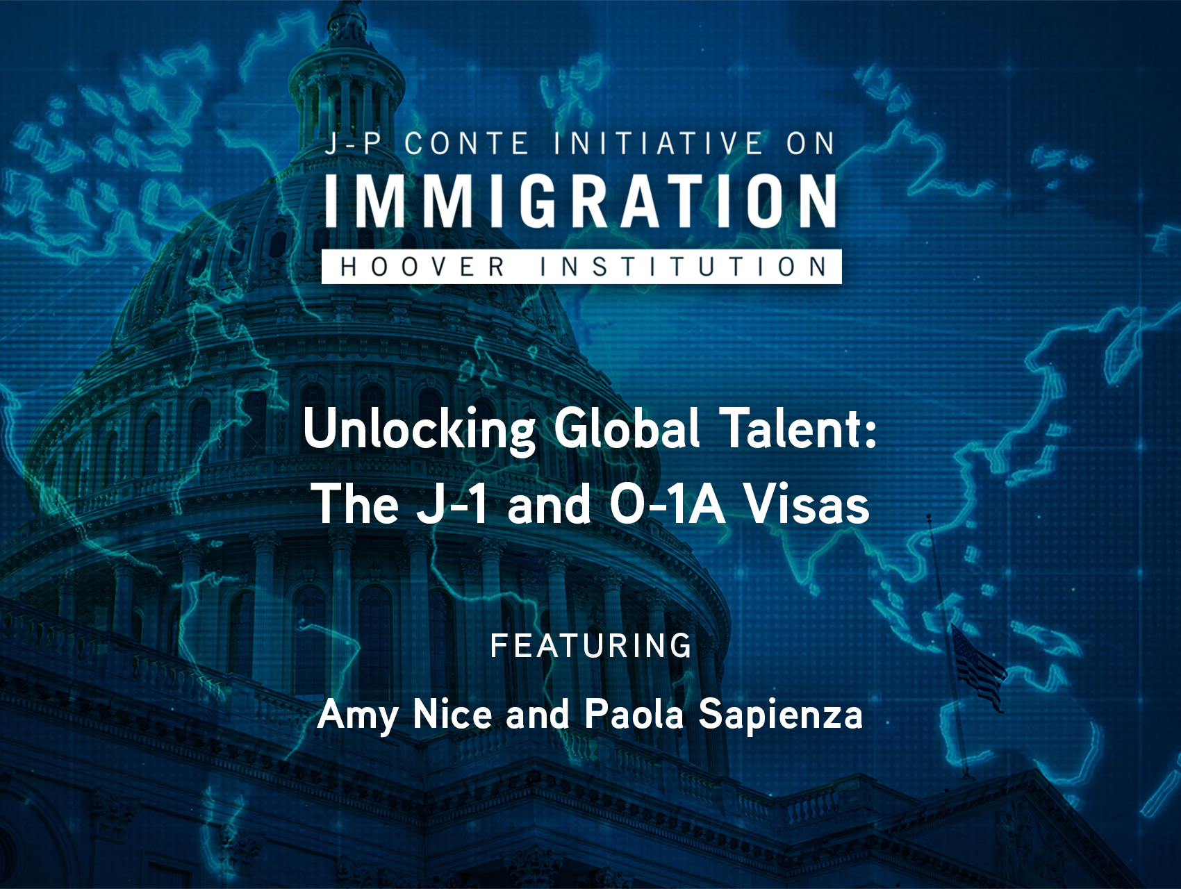 Unlocking Global Talent: The J-1 and O-1A Visas