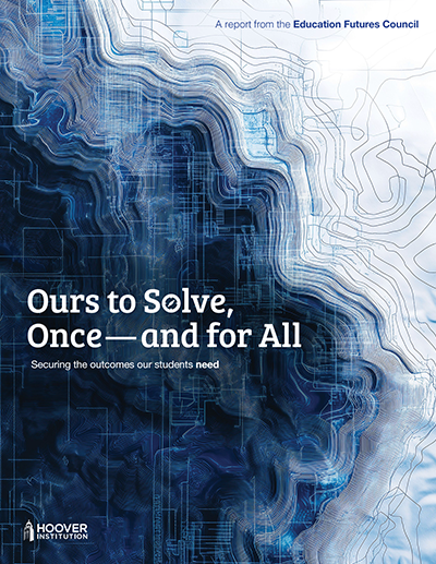 Ours to Solve, Once - and For All | The Report