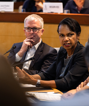 Bio-Strategies and Leadership Holds Inaugural Congressional Fellowship Program on Biotechnology Strategy 