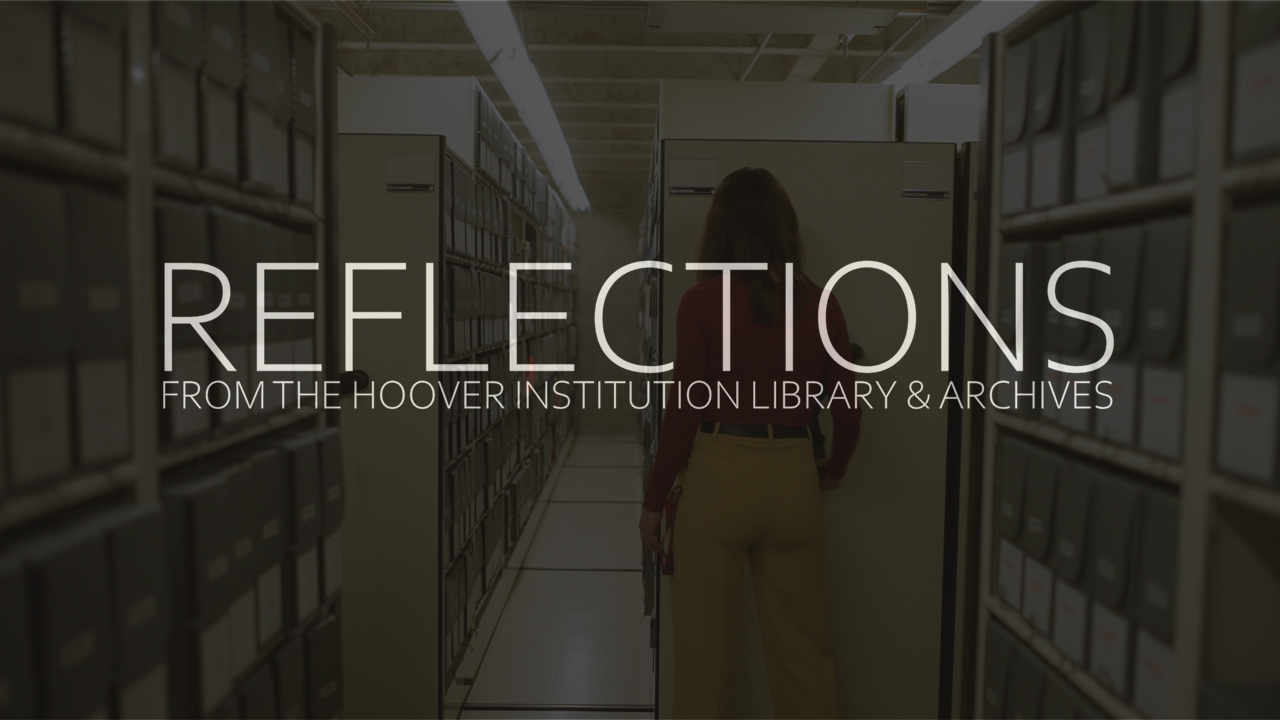 reflections video series