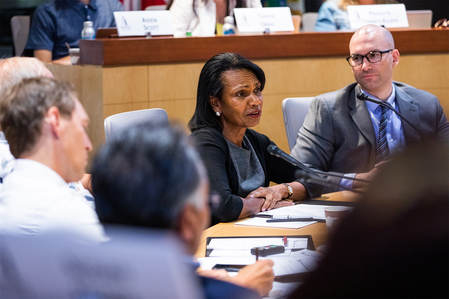 Condoleezza Rice 