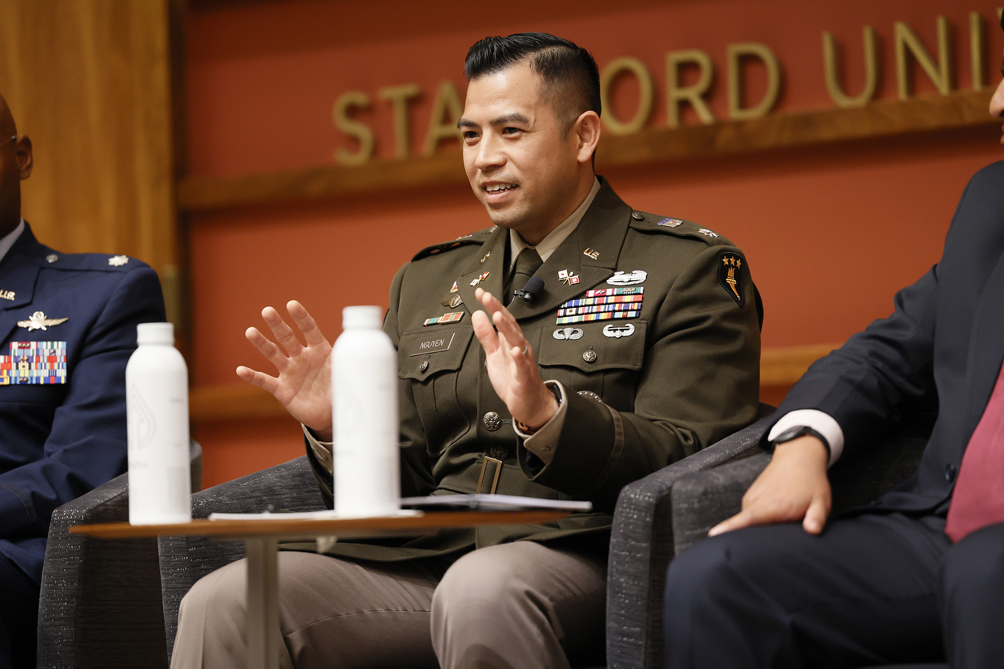 Lt. Col. Vinh Nguyen