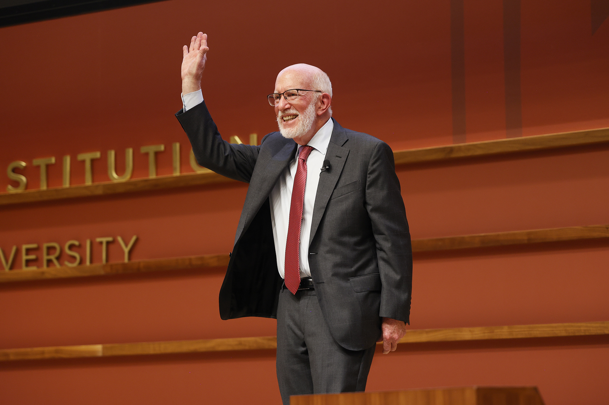 Benjamin Ginsberg 