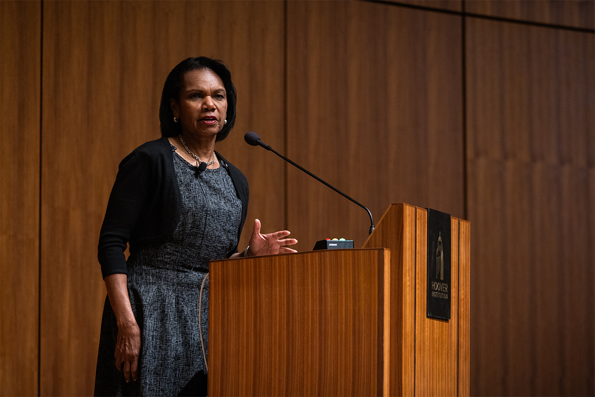 Condoleezza Rice